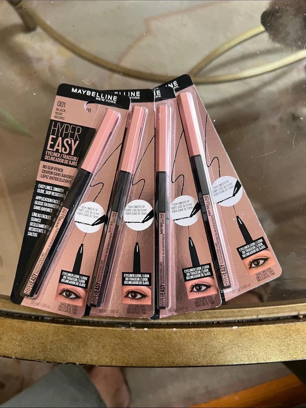 Maybelline Hyper Easy Eyeliner Pencil - Black